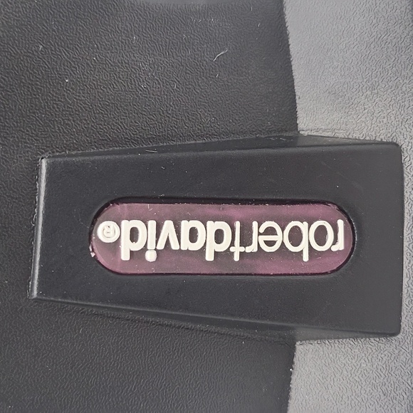 112- robert david Men's Shoes Size 8.5 M - Picture 8 of 9